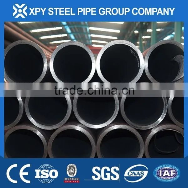 12crmov 7'' Sch40 Carbon SEAMLESS STEEL PIPE photo-5