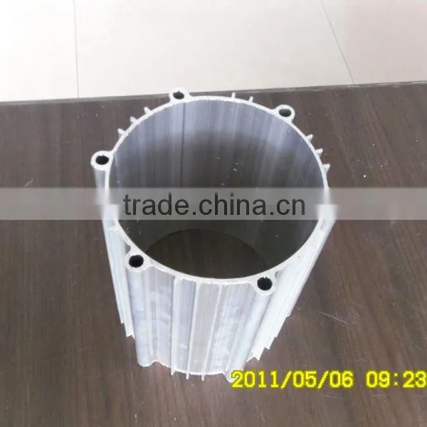6061 Aluminium Industrial Profile