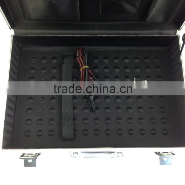 Professional Multi-funcation Aluminum Laptop Case With Customized Surface Materials photo-5