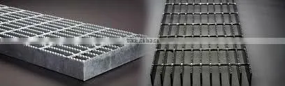 Zinc Coated Industry Steel Steps Ladder