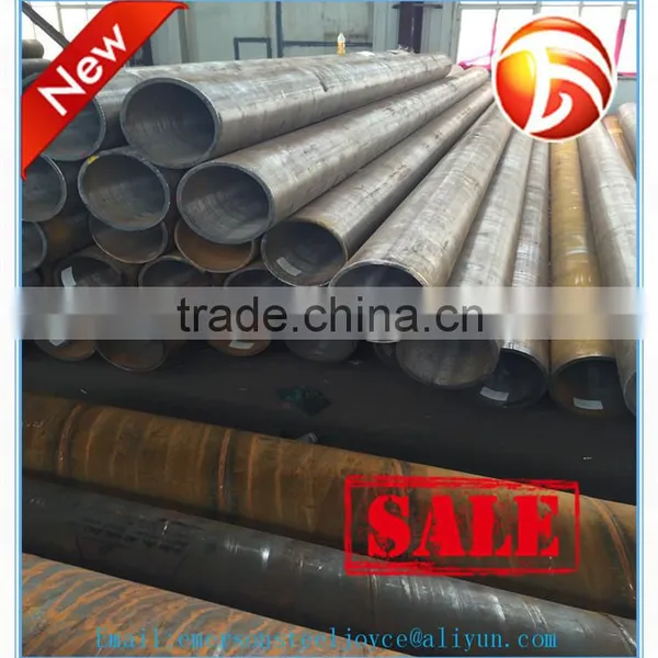 DIN1629/4 St52.4 Low Alloy Steel Pipe photo-5