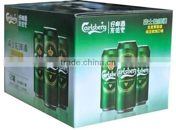 2015 New Fashion Paper Drawer Style Wine Box for Whiskey photo-3
