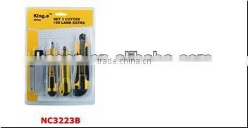 Stainless Steel Utility Knife Blade