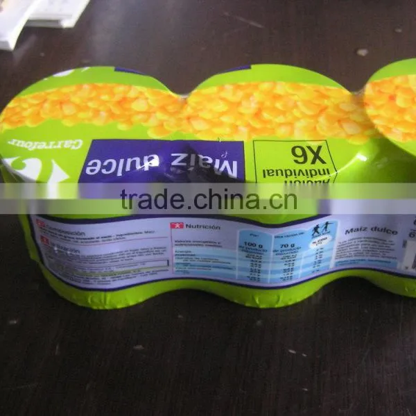 Wholesale 340g Canned Sweet Corn Made in China photo-5