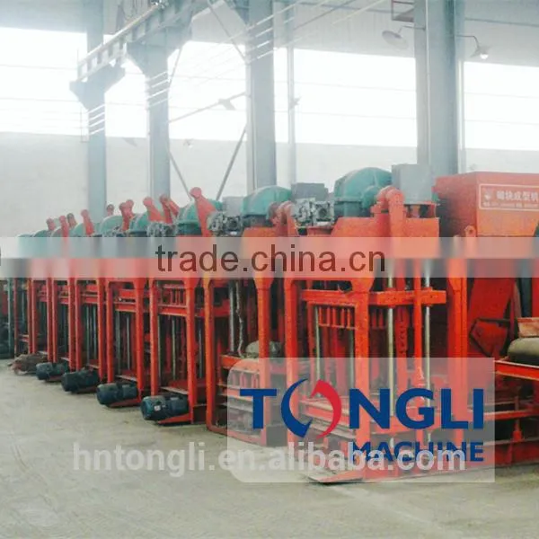New Design Block Making Machine Construction Machinery in Hot Sale photo-5