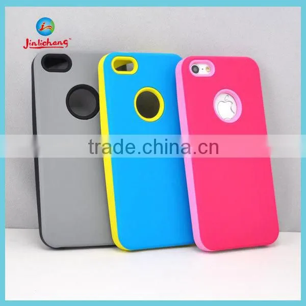 High Quality for Iphone 5 Minions Silicone Phone Case Made in China photo-6
