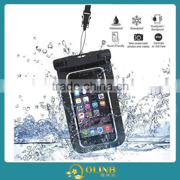 Wholesale Hot Selling Waterproof Bag For Phone photo-2