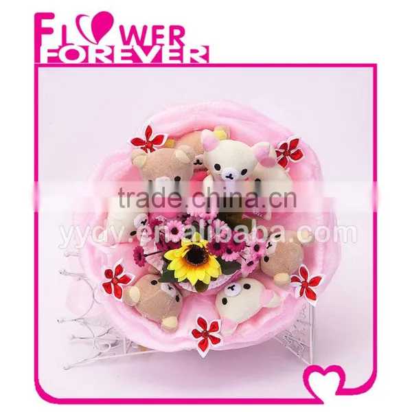Best Selling Plush Toy Bouquet