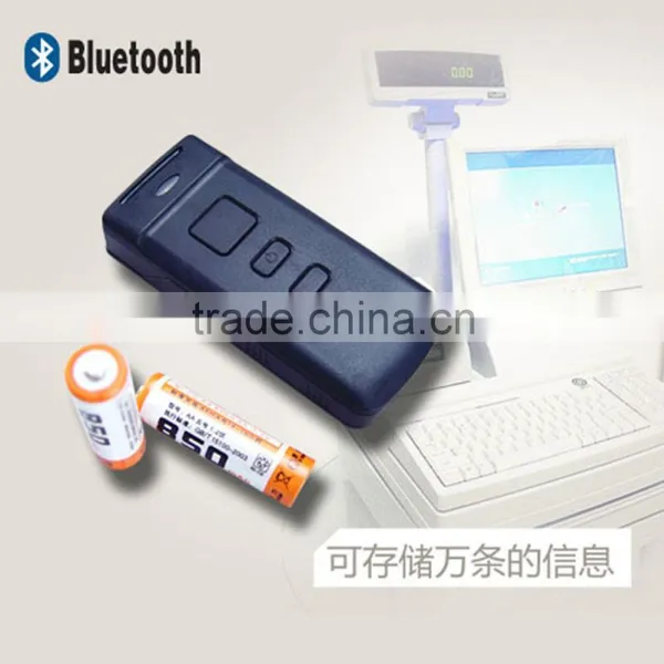 Long Distance Ct20 CCD Handheld Bluetooth Barcode Scanner,micro Usb Barcode Scanner photo-2