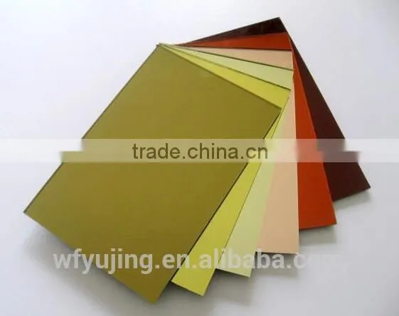 3mm, 4mm, 6mm Tinted Float Glass for With High Quality photo-6