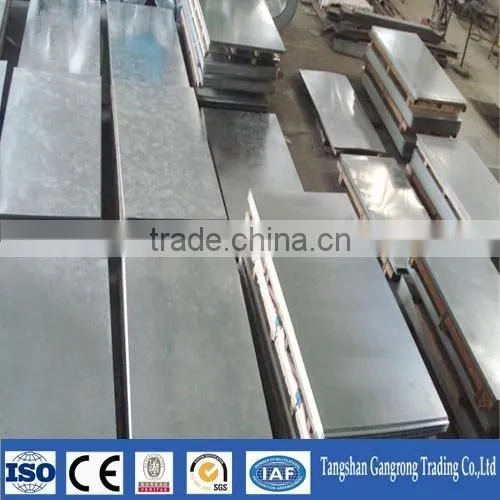 Top Quality Galvanized Steel Sheet Price From China photo-3