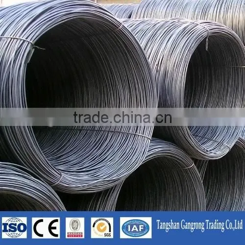 Alloy or Not Mild Steel Wire Rod photo-6