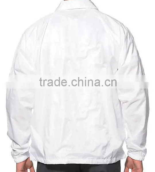 Hooded Coats, Wind Shirts, Wind Jackets Custom Coach Jackets photo-4