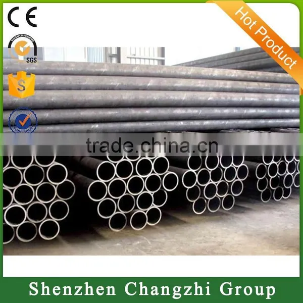 Black Steel Pipe Hot Selling Galvanized Steel Pipe Sellers Made in China Carbon Steel Pipe photo-2