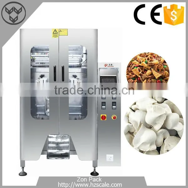 Factory Directly Provide High Efficient Rice Bag Packing Machine photo-5