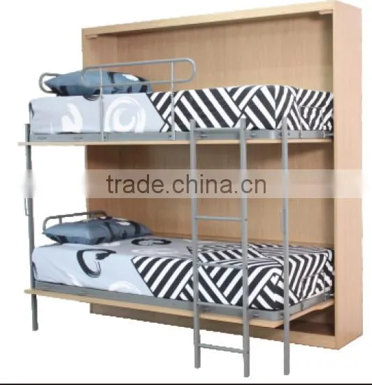 Murphy Bed Wall Bed Hardware Fold Away Bunk Bed photo-3