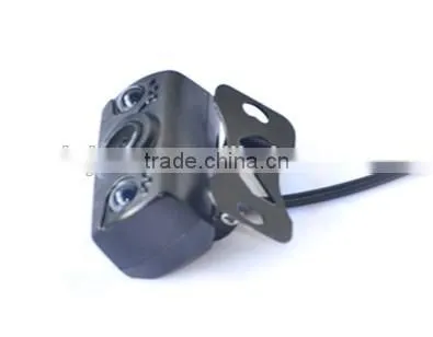 Frog Eyes Rearview Camera With 1/4''Color CMOS Sensor Universal Car Camera Waterproof IP 67 photo-5