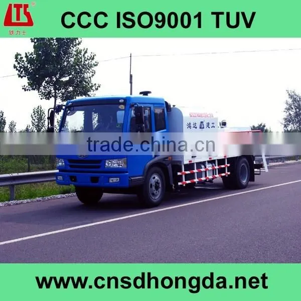HDT5120THB Truck-mounted Concrete Pump for Sale photo-4