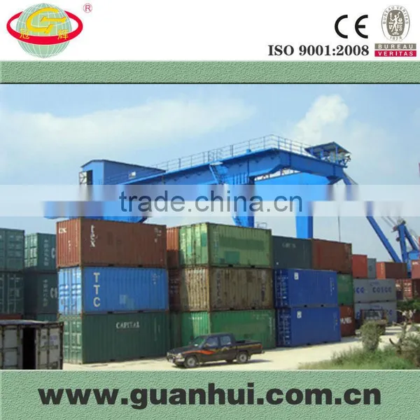 Double Girder Gantry Container Offshore Crane