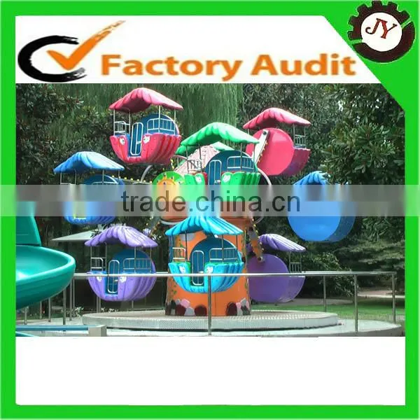 Kids Mini Ferris Wheel for Sale /children Playground Small Ferris Wheel photo-6