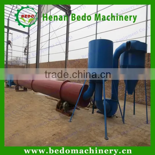 Good Quality Rotary Drum Dryer Machine & Wood Sawdust Dryer Machine & Industrial Rotary Dryer With Best Price 008613343868847 photo-2