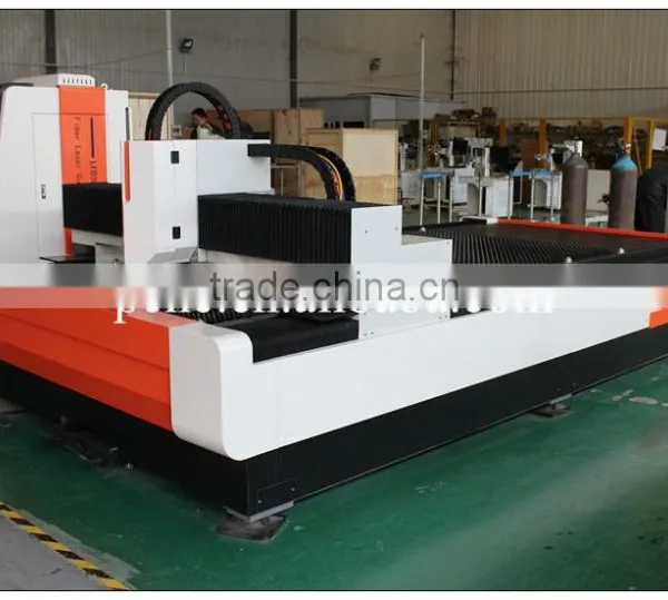 Energy-saving Fiber Laser Cutting Machine for Mechanical&Electronical Equipment JP1530 photo-4