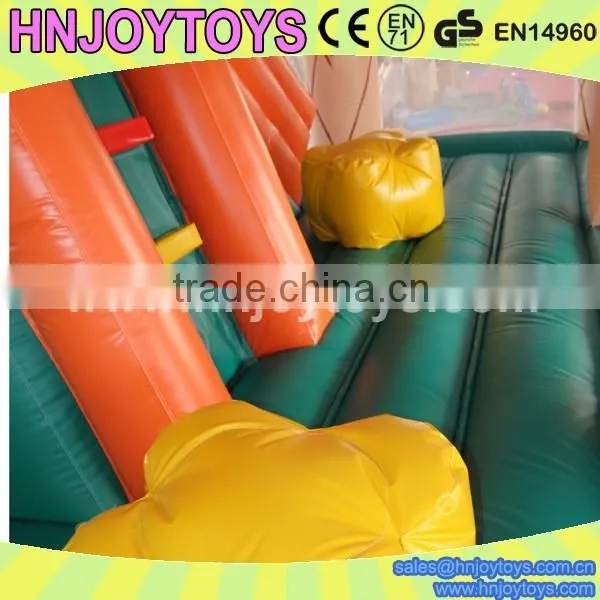 China Commercial Inflatable Dragon Adult Bounce House photo-4