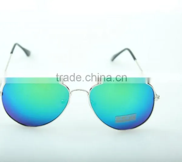 China Factory Sunglasses Pilot For Wholesale With Matel Frame photo-4