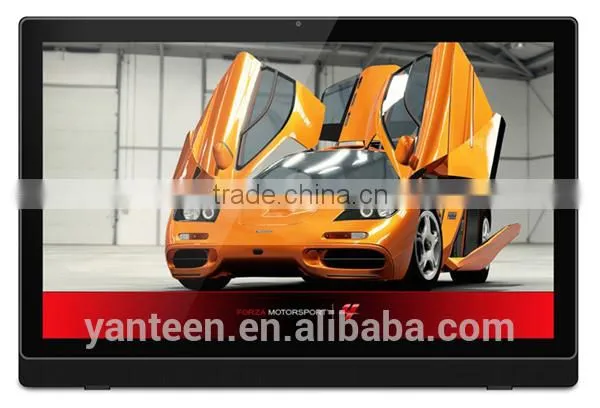 24inch Android Industrial Grade Tablet pc With Built-in Speaker photo-2