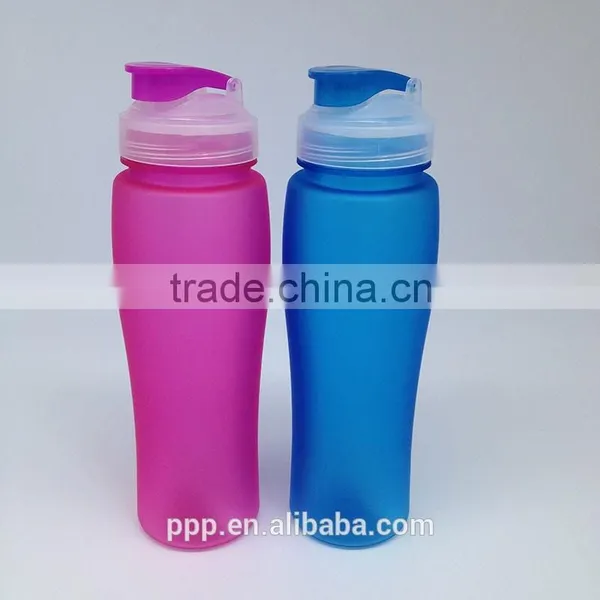 FDA Eco-friendly Material Plastic Drinking Bottle, Straw Cup photo-4