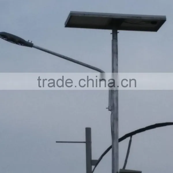 Solar Led Street Light 40W 50W 60W 80W 100W 3~5 Years Warranty UL CE Certificate