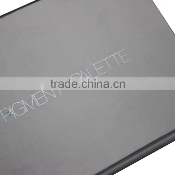 Black Magnetic Closure Gift Packaging Folderable Boxes photo-6