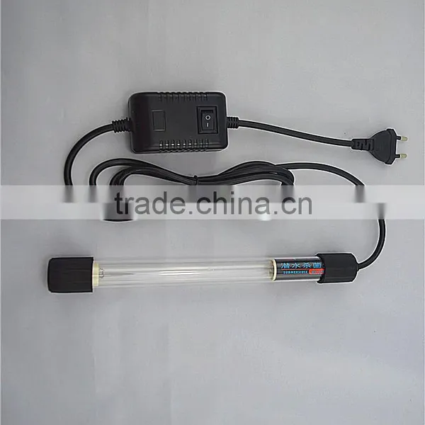 Chinese IP68 10w Submersible uv Led Light Aquarium photo-5