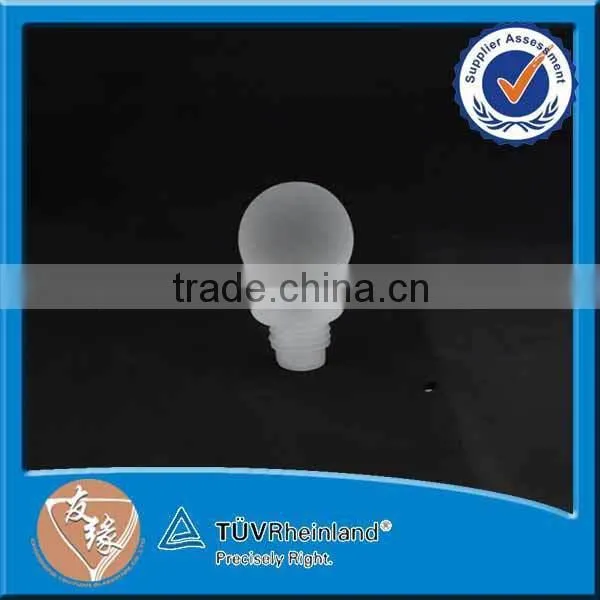 China Manufacturers Frosted Mini Glass Wine Cork