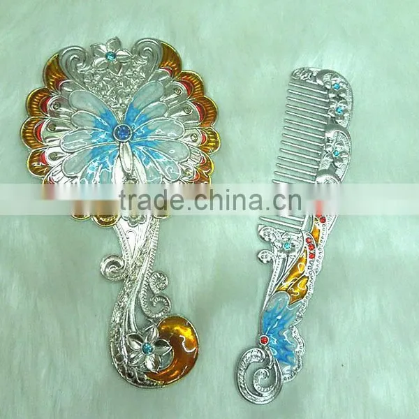 Antique Vanity Mirror Set/good Quality Vanity Mirror Set photo-2
