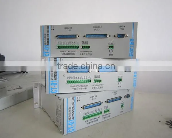 Electric Control System: CT-01 Motion Controller