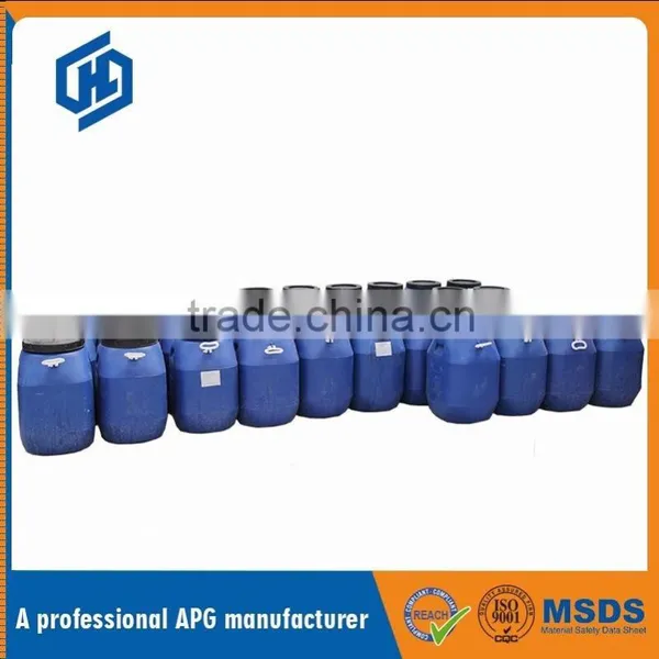 The Most Popular Chemical Product APG1214 photo-4