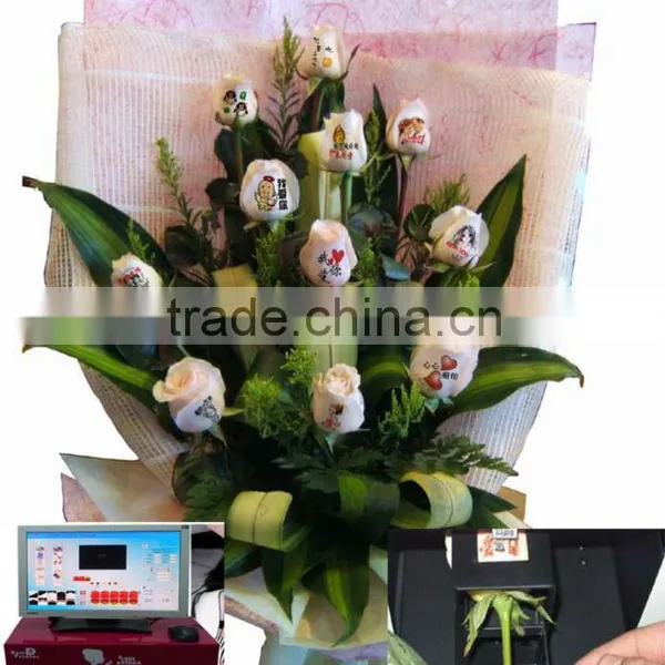 Fresh Flower Printer