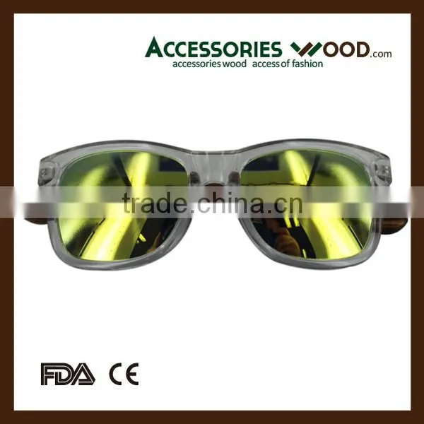 China Sunglasses Factory Wood Sunglassses for Man photo-3