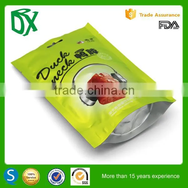 Best Price Matte Color Custom Printing Zip Lock Bag Stand up Pouch With Zipper in Com photo-4
