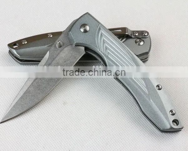OEM Camping Knives Wholesale With 440C Stainless Steel Blades photo-5