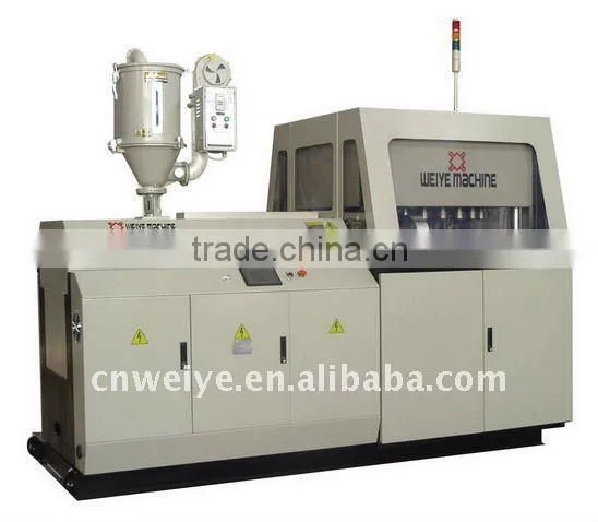 MT-48W Full Automatic Plastic Bottle Cap Molding Machine