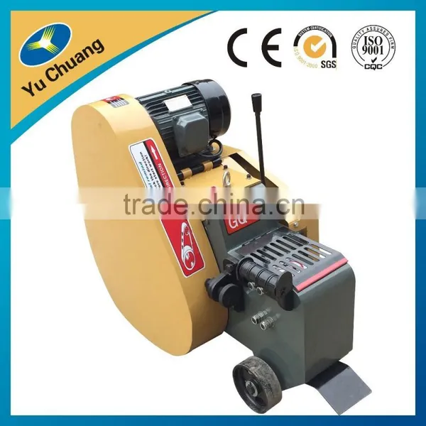 Professional 40mm Manual Bar Cutter Factory