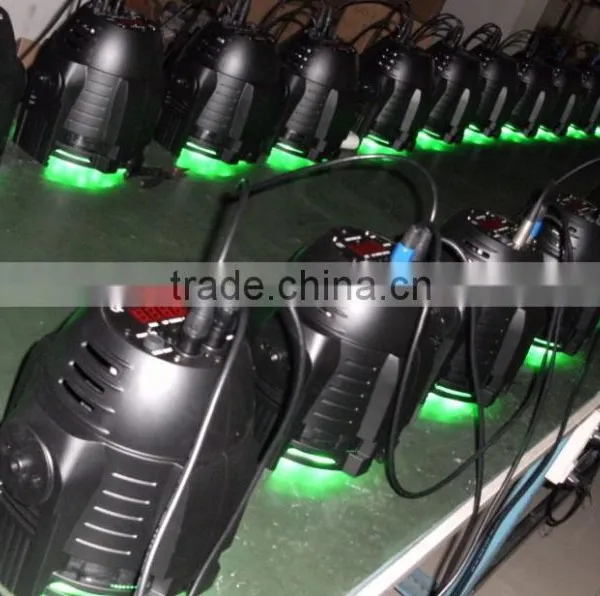18*10w 4in1 RGBW/A Led Multi-color Flat Par Can Light photo-3