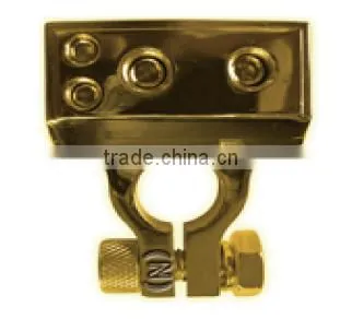 Top Brass Battery Termmals