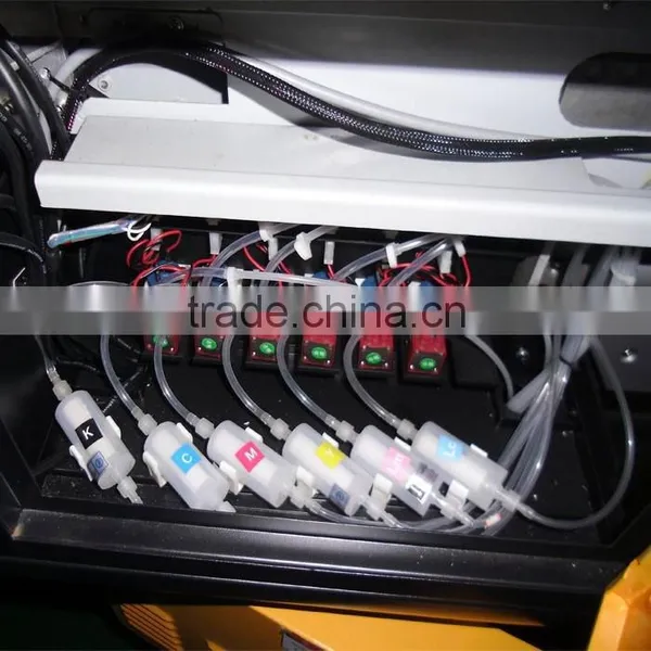 Human Digital Solvent Printer K-JET WITH KONCA 512/42PL/14PL HEADS photo-3