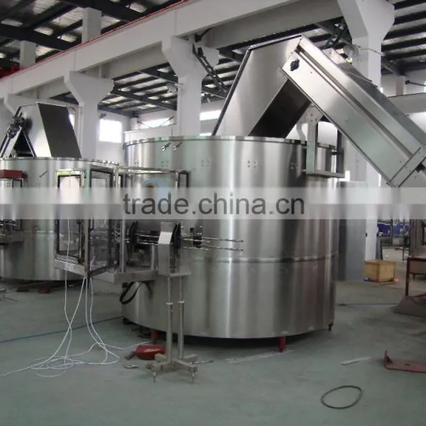 Automatic E Juice, Water Bottle Unscrambler ,Filling Stoppering and Capping Machine photo-2