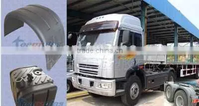 Plastic Car Fender, Rotomolding Automobile Fuel Tank, a Professional Plastic Manufacturer photo-2