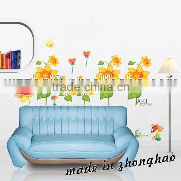 Simple Style Wall Sticker for Home Decoration photo-3