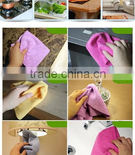 Microfiber Towel Household Towel for Cleaning Cloth
